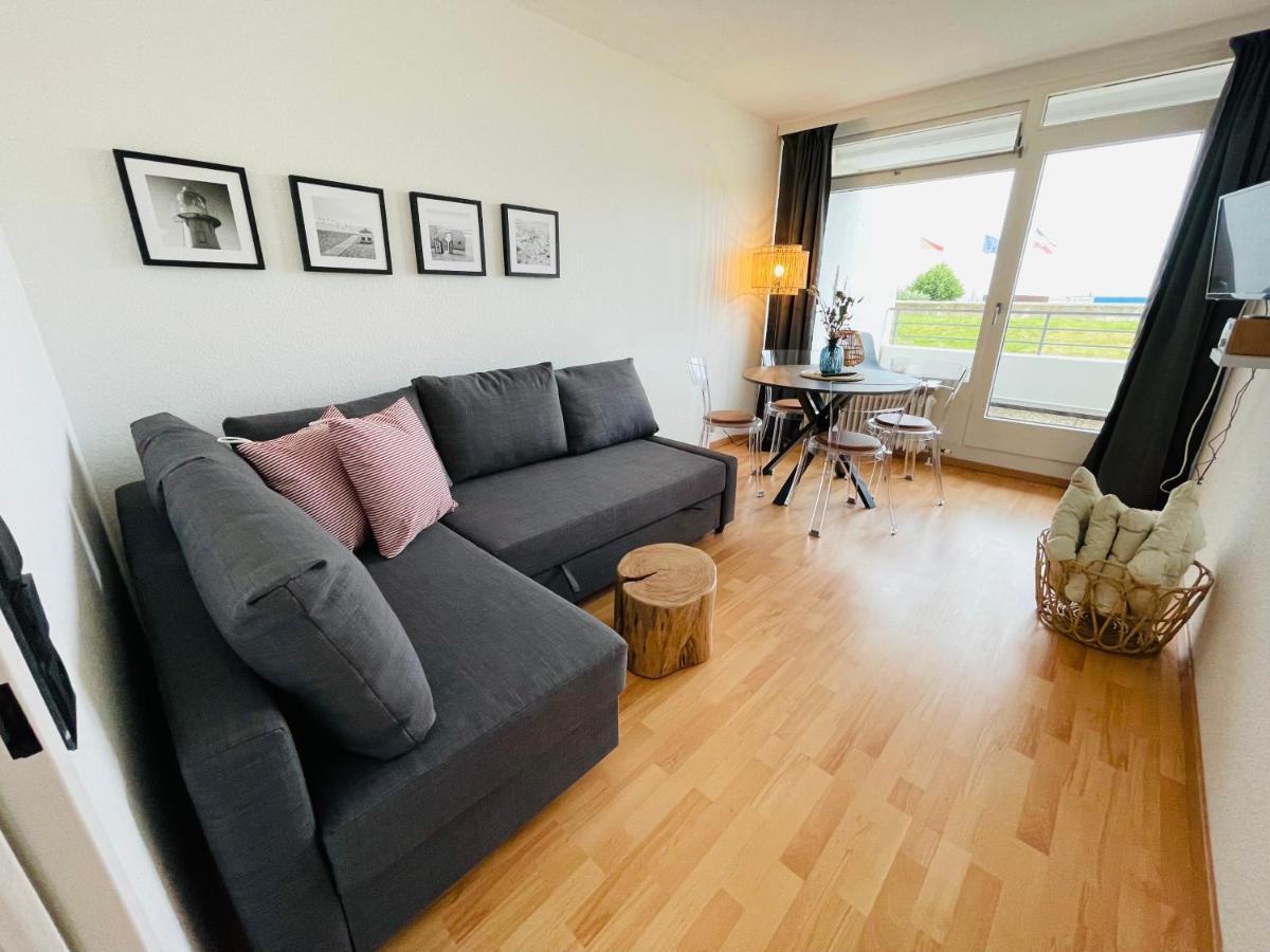 Apartment Waterkant Am Deich Mit Pool Fuer 2-4 Personen Dahme  Exterior photo