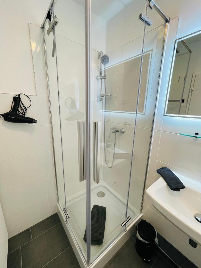 Apartment Waterkant Am Deich Mit Pool Fuer 2-4 Personen Dahme  Exterior photo