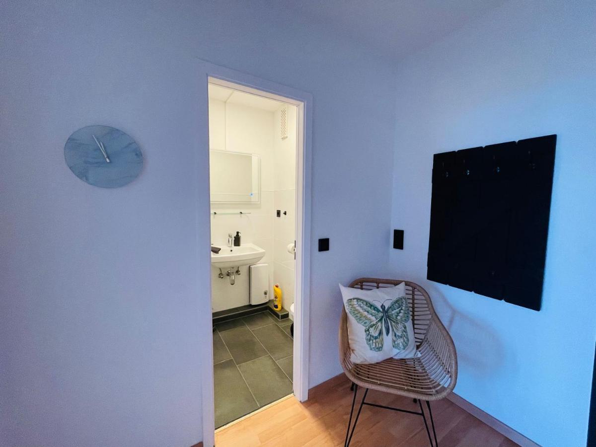 Apartment Waterkant Am Deich Mit Pool Fuer 2-4 Personen Dahme  Exterior photo